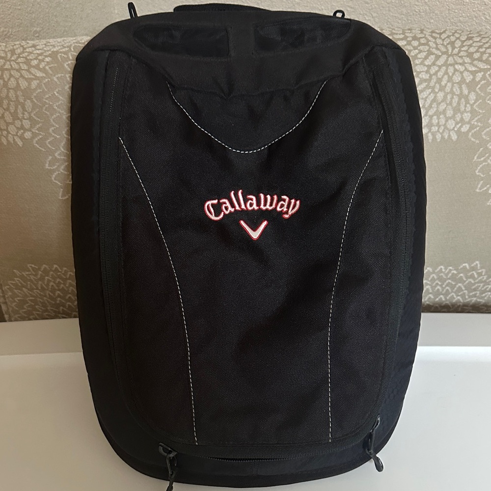 Callaway Black Golf/Shoe Bag for Men